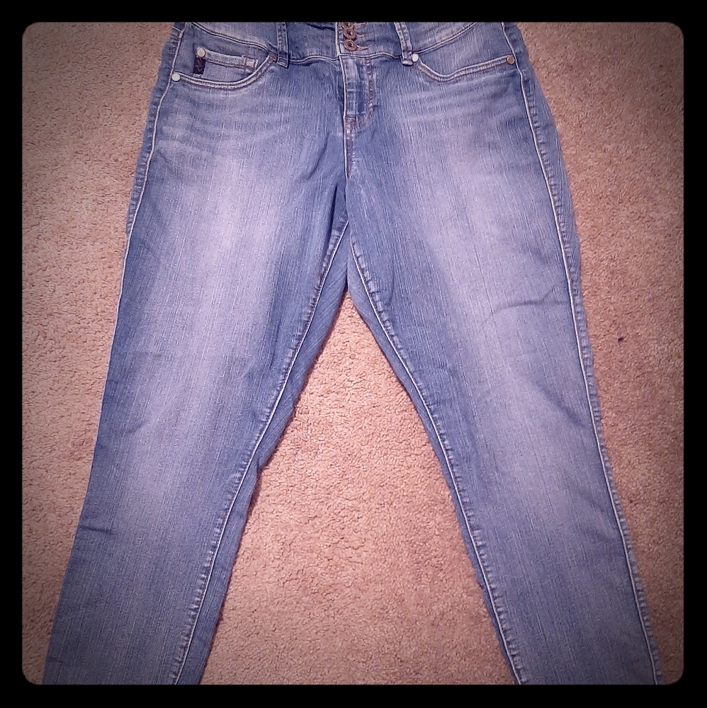 Torrid Jeggings